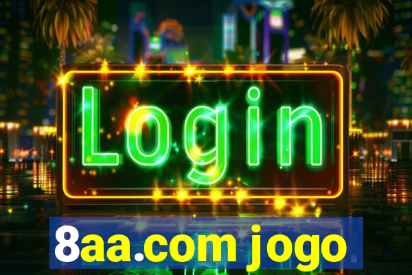 8aa.com jogo
